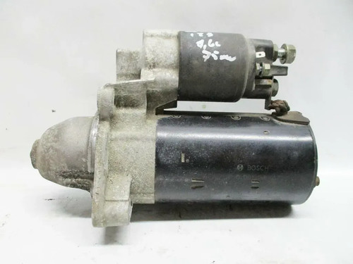 BMW E34 Anlasser Starter Bj 2013 1,6l 75kW Bosch 0001108157