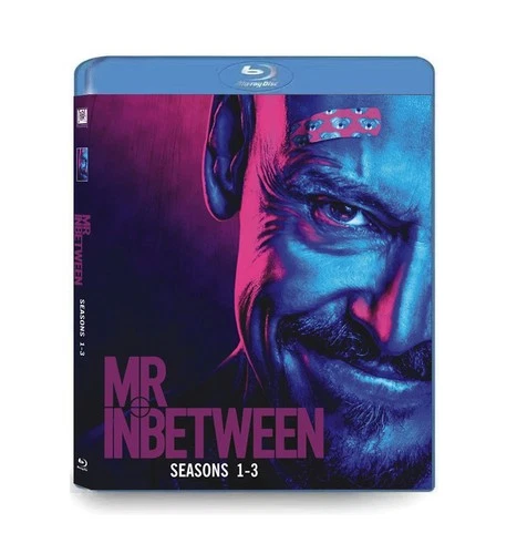 Mr Inbetween season 1-3 3BD All Region New Box Set