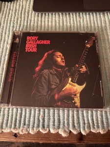 Rory Gallagher Irish Tour 74 | eBay