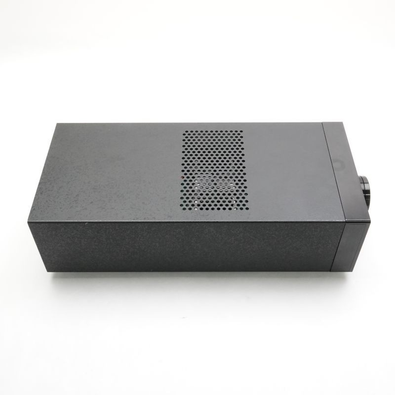 STAX SRM-353X/BK 80th Anniversary Driver Unit (Black) – RCA/XLR