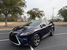 2019 Lexus RX350L Base