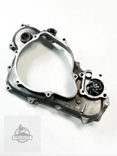2010 10-17 HONDA CRF250R CRF 250R OEM Inner Clutch Cover Water Pump Housing Gea