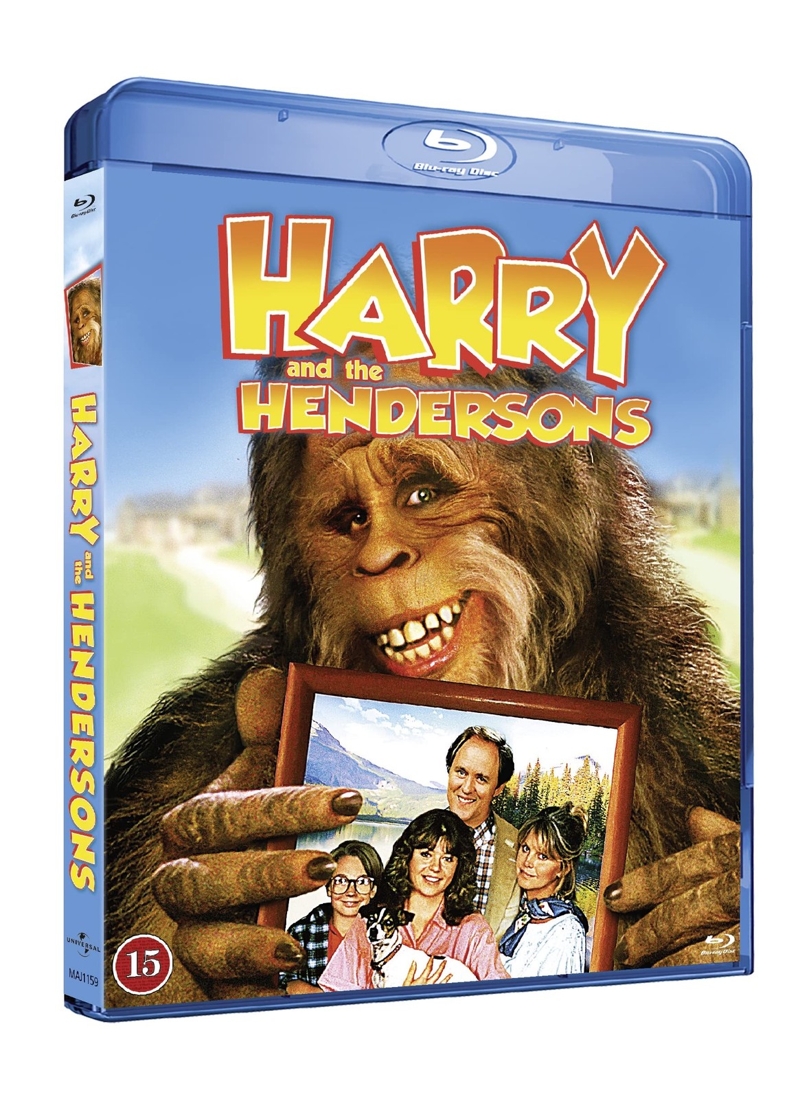 Harry and The Hendersons