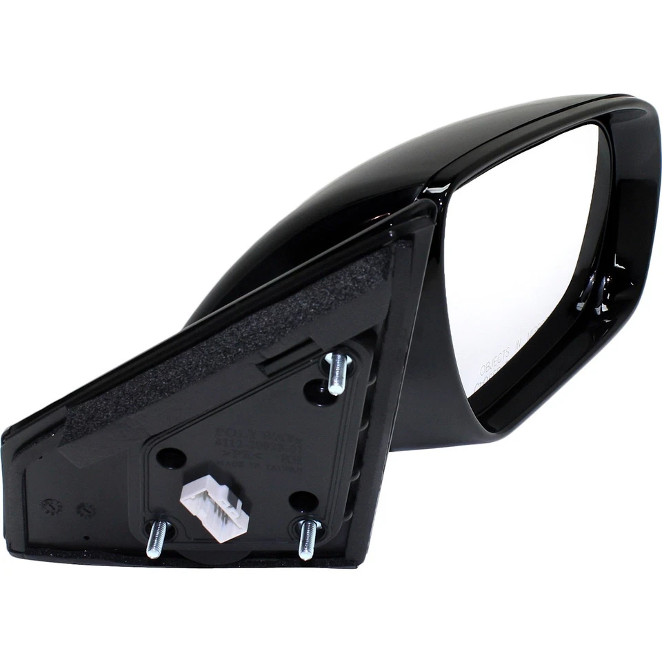 Espejo retrovisor delantero derecho pintable térmico para Hyundai Santa Fe Sport 2013-2017 Foto 3 de 4