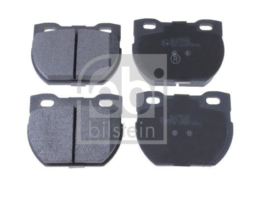 Febi Bilstein Bremsbelagsatz Rover 116117-image