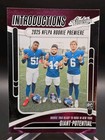 2025 Panini Absolute Countdown Calendar Abdul Carter Base (RAW)