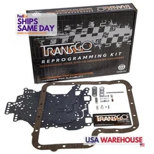 Transgo 24532, Kit Fits Reprogramming Ford C6 1967-Up Performance Racing Parts