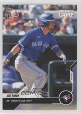 2020 Topps Now Road to Opening Day Summer Camp Joe Panik #OD-515 1s8