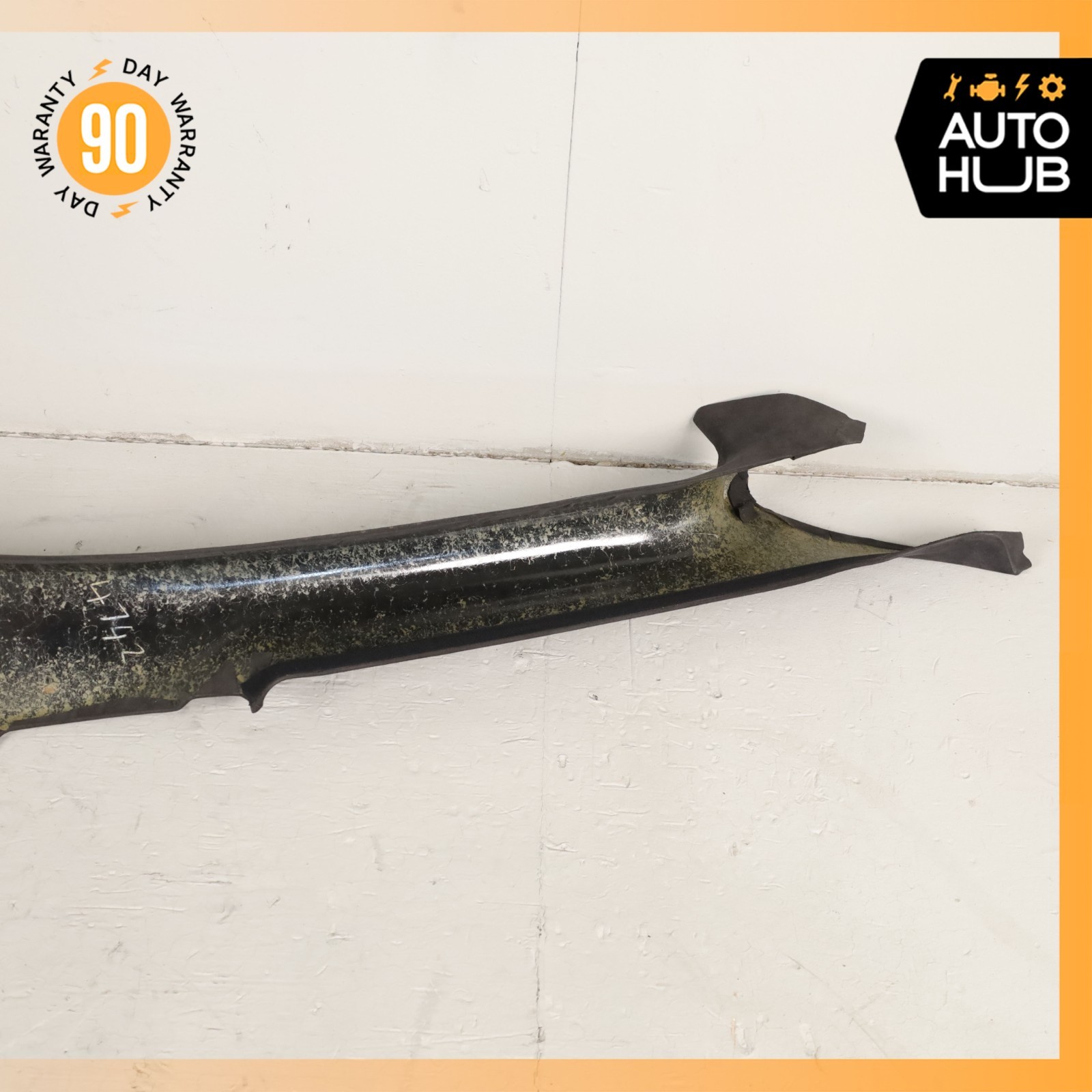 Aston Martin V8 Vantage Coupe Front Left Interior Trim A Pillar Suede OEM