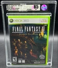 Final Fantasy XI Online Ultimate Collection Microsoft Xbox 360 New VGA 85