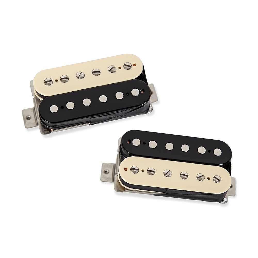 Seymour Duncan Slash 2.0 Alnico II Pro Signature Humbucker Set (Reverse Zebra)