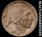 1913 Buffalo Nickel- Type 1- Choice Gem Brilliant Unc+++ Luster No Reserve #J199