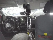 2020 Nissan Titan Interior Rear View Mirror