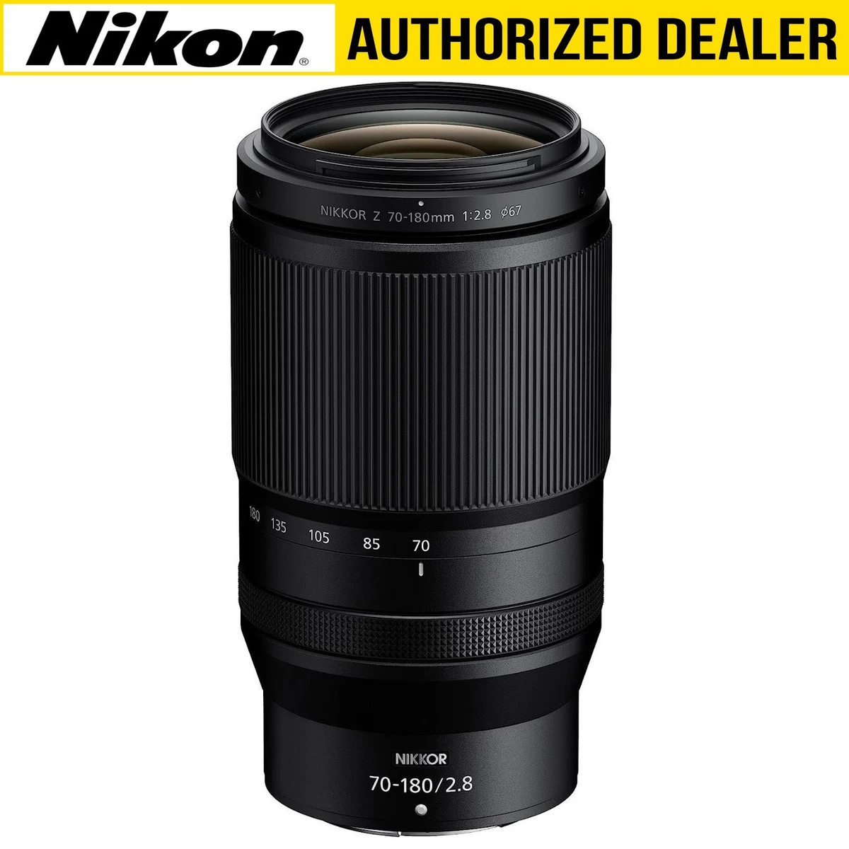 Nikon 70-180mm Focal Camera Lenses for sale | eBay