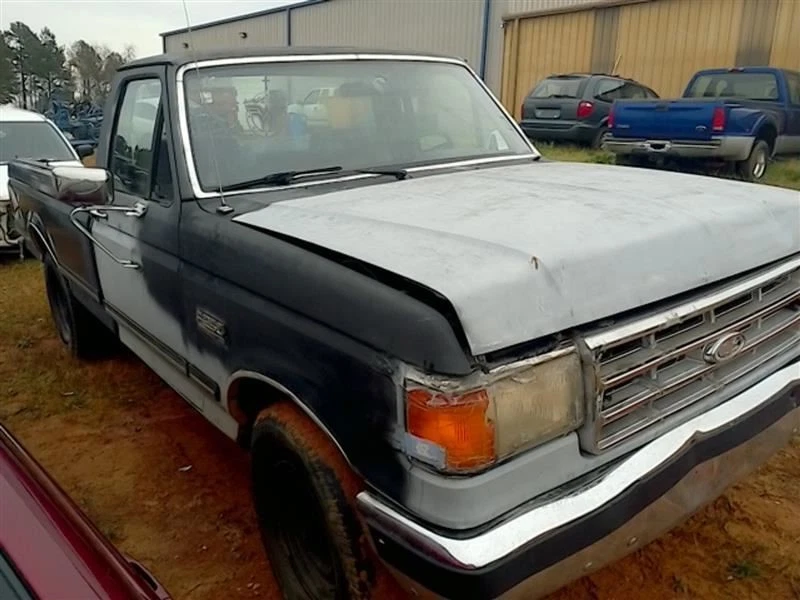 Engrenagem de direção/rack direção hidráulica compatível com 80-97 Ford F250 Pickup 93404 - Imagem 3 de 4