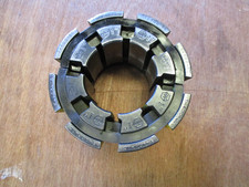 WEATHERHEAD HYDRAULIC HOSE CRIMPER DIE SET T400-6C 1" COLLET SET