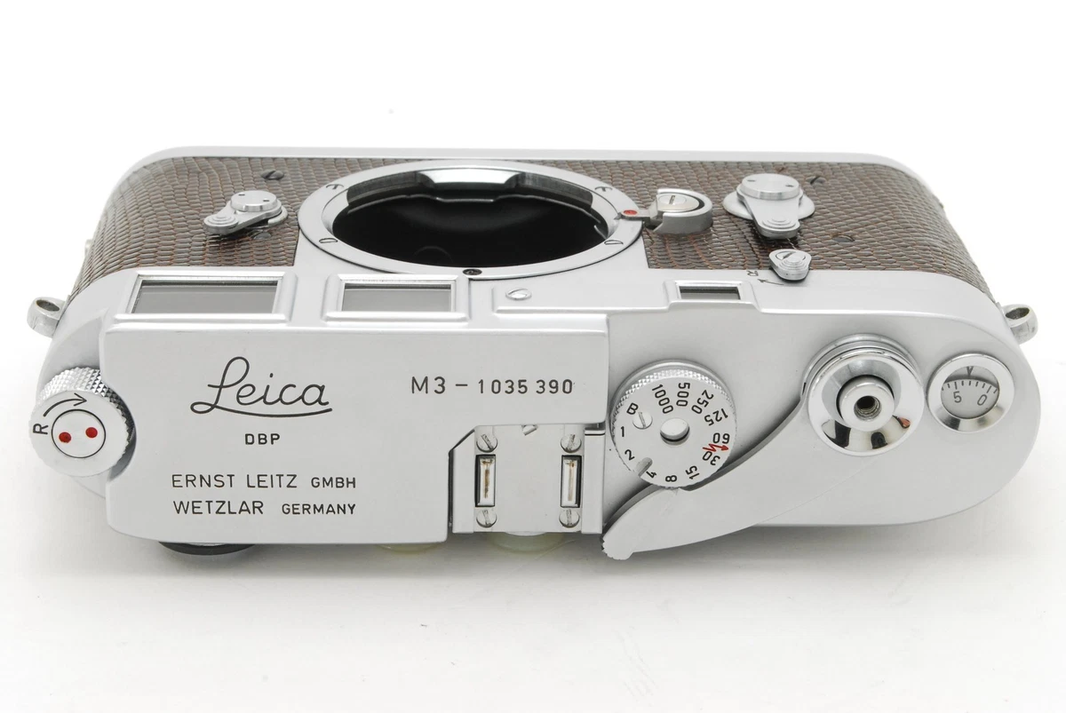 Leica M3 Film Cameras for sale - eBay