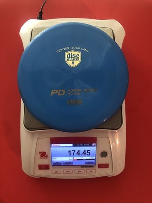 Discmania S-Line PD Made in Sweden   Inked | Seasoned Thrower 
