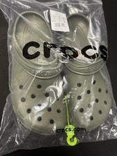 Crocs Unisex Classic Original - Army Green 10 Mens 12 Women's Fast Ship NWT