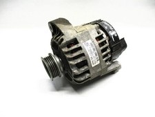 Fiat Panda 169 Alternatore Generatore Bj 2010 1,1l 40kW Denso 51859042