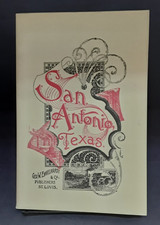 City of San Antonio Texas Andrew Morrison George Engelhardt Publisher 251023