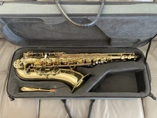 Selmer Paris Series III Tenor Saxophone