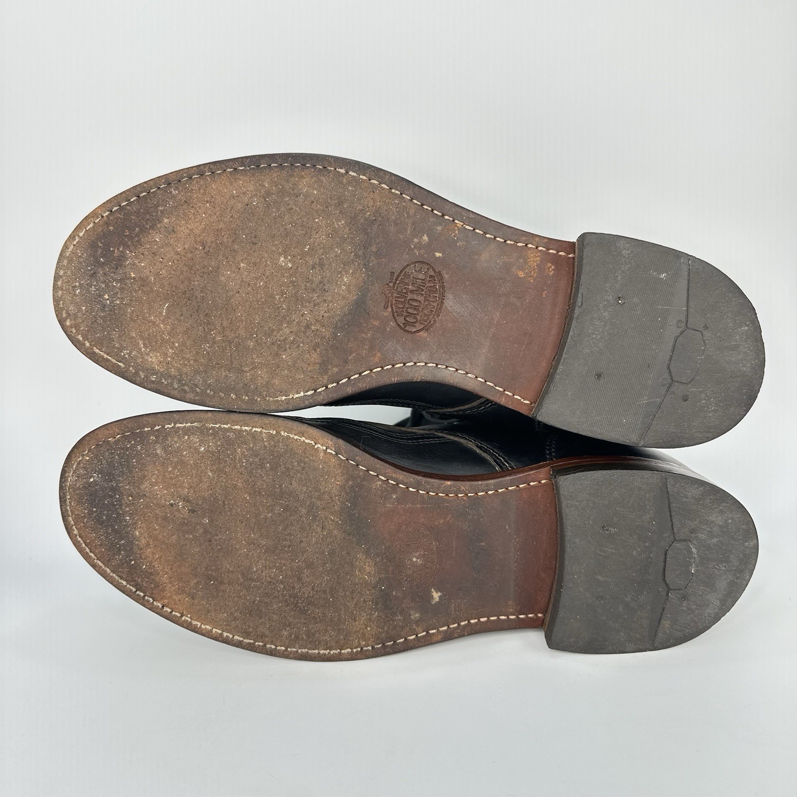 Wolverine-Addison Wingtip Boot Two Tone Men Size … - image 10