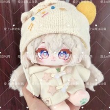 20cm Honkai: Star Rail Anime Firefly Plush Doll Dress up Stuffed Toy Gift