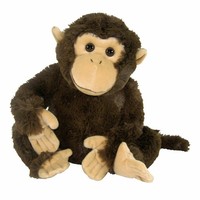 Heunec Softissimo Affe, Kuscheltier, PlüSchtier, Stofftier, 30 Cm, 283077