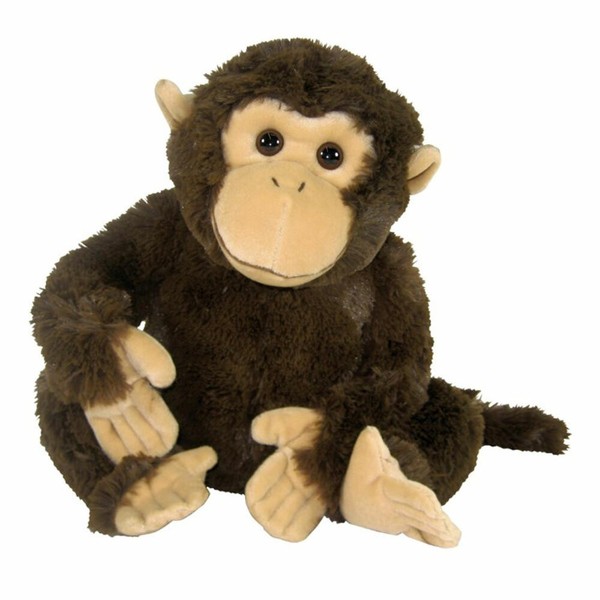 Heunec Softissimo Affe, Kuscheltier, PlüSchtier, Stofftier, 30 Cm, 283077-image