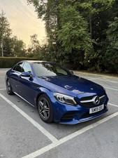 Mercedes Benz C Class Hybrid C200 AMG LINE Premium 9g Tronic Auto 181Bhp Euro 6