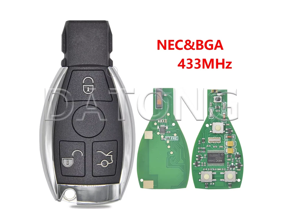 MERCEDES BENZ KEY CODING ✔️ SPARE KEY PROGRAMMING ✔️ ALL KEYS LOST - Image 2 of 3