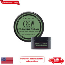 American Crew Forming Cream, Medium Hold, 3 O...
