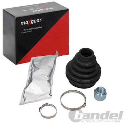 MAXGEAR ACHSMANSCHETTE SATZ RADSEITIG VORDERACHSE LINKS VORDERACHSE RECHTS