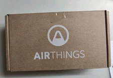 Airthings 2980 View Pollution Air Quality Monitor with Hub