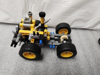 LEGO  TECHNIC Truck Parts Only!.