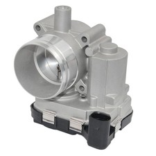 NEU Drosselklappengehäuse Für Audi A1 VW Beetle Skoda Fabia Seat Ibiza 1.4 TSI