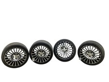 2015 ASTON MARTIN RAPIDE FRONT 20x8.5 & REAR 20x11 STAGGRED WHEEL RIM SET /TIRES