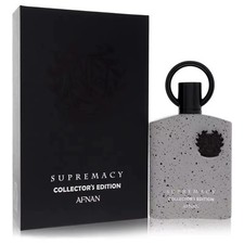 Afnan Supremacy Eau de Parfum, Edizione Noir/Collector's, Bottiglie Distinte, Uomo