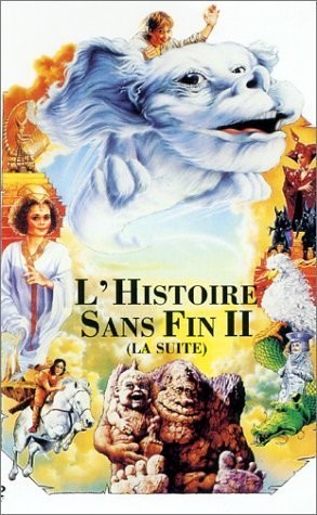 L'Histoire sans fin Streaming Film Fantastique 1h42 1984 | CANAL