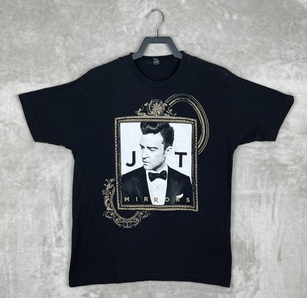 Justin Timberlake x Jay-Z 2013 TシャツM一点物 justin timberlake t shirt products for sale | eBay