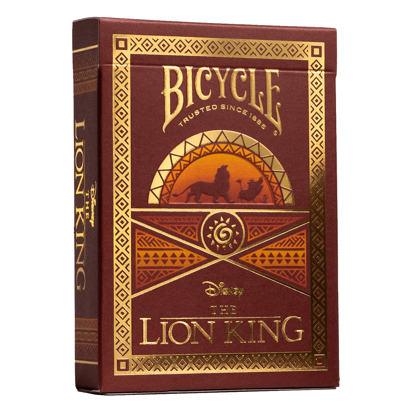 Bicycle Disney Lion King USPCC Playing Cards – Collector Deck – Sealed