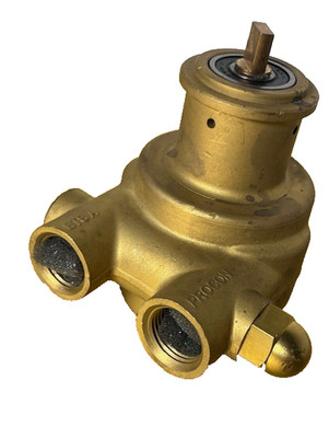 NEW Procon series IV brass pump, Neslab/Themo PD-2 chiller pump 99psi