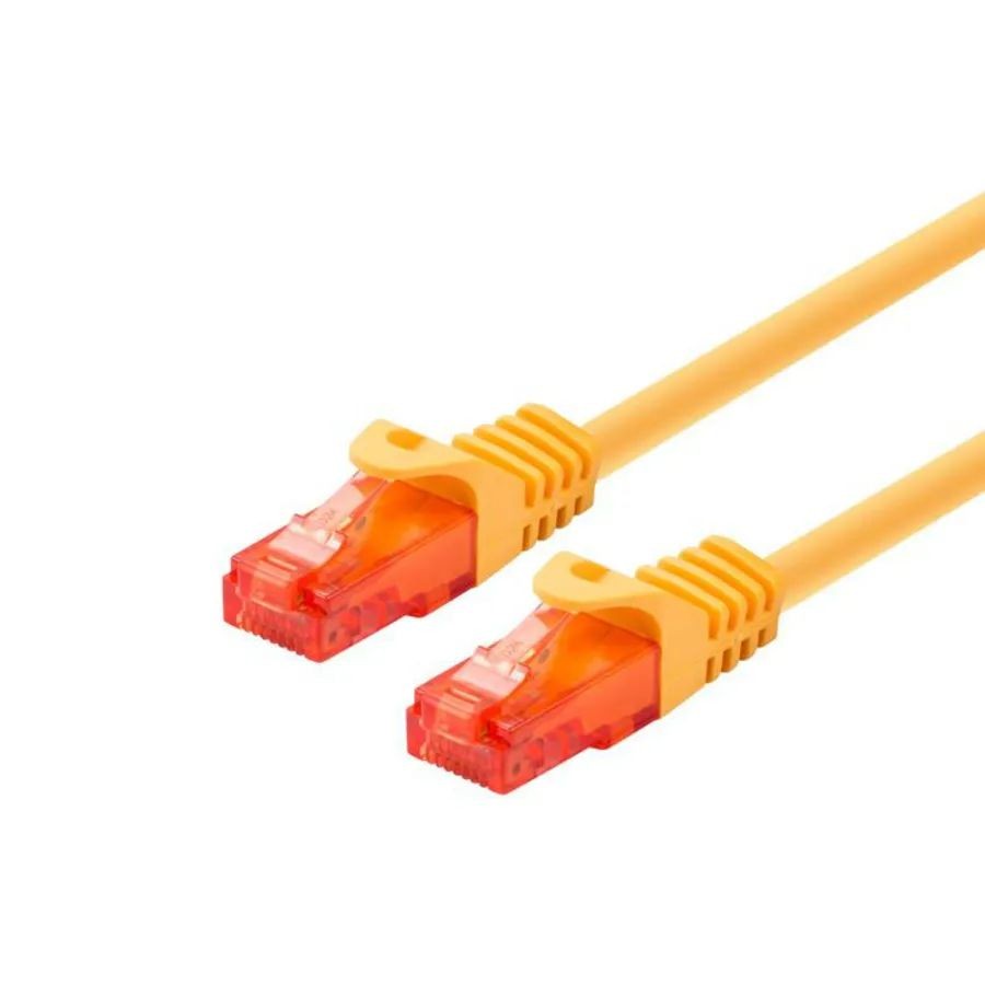 LOGON PROFESSIONAL TCU66U070Y PATCH CABLE U/UTP CAT6 - 7M