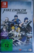 Fire Emblem Warriors (Nintendo Switch)