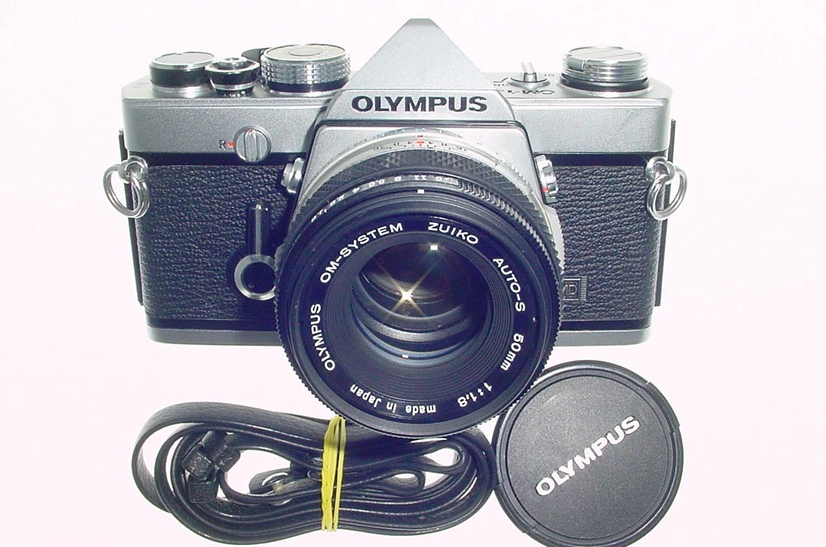 Olympus Om-1N Film Cameras for sale | eBay