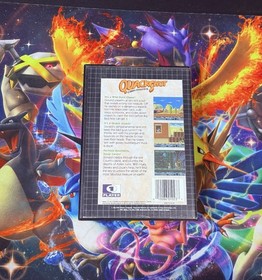 Quackshot Starring Donald Duck Sega Genesis Game Cartridge + Case - Free Ship!