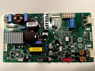 LG refrigerator parts, control board replacement,  part number.: EBR770425