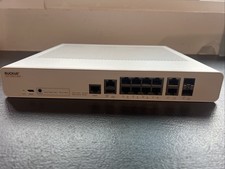 Ruckus ICX 7150-C10ZP - Compact - switch - 12 ports - managed