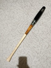 Torpedo Maple Wood Baseball Bat 33in. TANK. Cone Knob. Nat / Pine Tar / Black